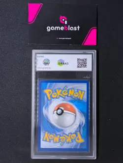 Pokemon TCG | Zapdos ex (MEW 202) | 151 | GRAAD 9.5 - Image 2