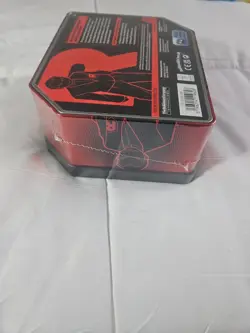 Pokemon TCG: Team Rockets Nidoking EX Tin "FACTORY SEALED" - Image 3