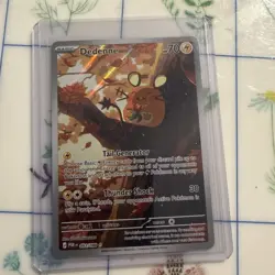Dedenne 093/088 (IR) Pokemon TCG - Image 1