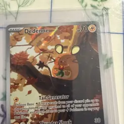 Dedenne 093/088 (IR) Pokemon TCG - Image 5
