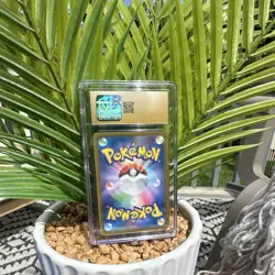 Pokemon Mewtwo VSTAR CGC Pristine 10 Holo Japanese VSTAR Universe 051/172 - Image 2