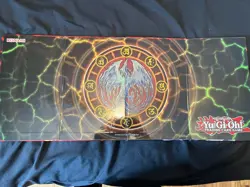 Yugioh Elemental Hero Deck Cheap w/ Game Board - Image 3