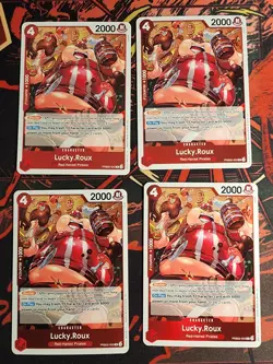 Lucky.Roux - Premium Booster -The Best- Vol. 2 (PRB-02) X 4 - Image 1