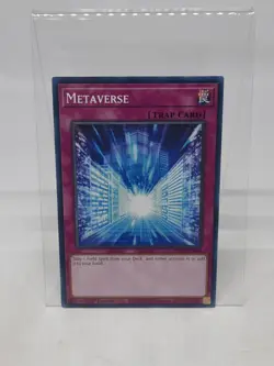 Yugioh! Metaverse - SDCB-EN040 - Common - 1st Edition Near Mint, English - Image 1