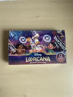 Disney Lorcana Shimmering Skies Booster Box (24 Packs) - Image 1