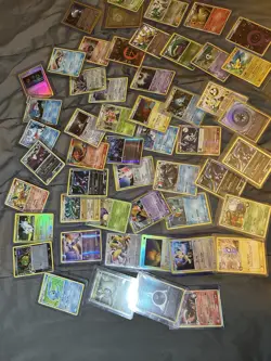 SELLING MY POKEMON/YUGIOH CARD COLLECTION VINTAGE AND MODERN TONS ON HOLOS - Image 4