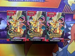 Pokemon TCG: Ascended Heroes Booster Bundle Factory Sealed - Image 1