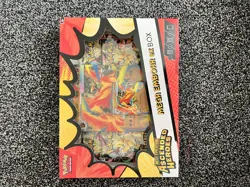 Pokemon TCG Ascended Heroes Mega Meganium X1 & Emboar Ex Box X2 New & Sealed - Image 3