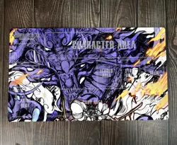 O-P Playing Mat Oden vs Kaido OPCG TCG CCG Mat Trading Card Game Pad Playmat - Image 2
