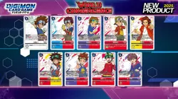 Digimon Card Game WORLD CONVERGENCE Booster BOX BT-21 2025 via DHL - Image 3