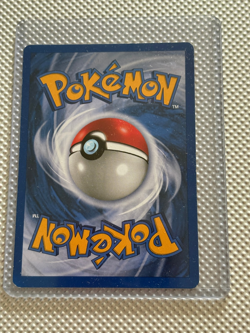 Pidgeot pokemon card Holo Rare – Jungle Set 8/64 (1999) – Near Mint - Image 3