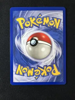 Pokemon Pidgeot Card Jungle Set 8/64 Holo Rare WOTC - HP - Image 2
