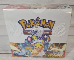 Pokemon Surging Sparks Booster Box Factory Sealed - Image 1