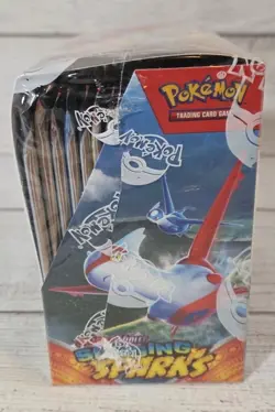 Pokemon Surging Sparks Booster Box Factory Sealed - Image 3