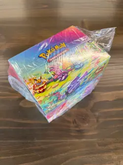 Pokemon Prismatic Evolutions Mini Tin Display (8 Mini Tins) Factory Sealed - Image 1