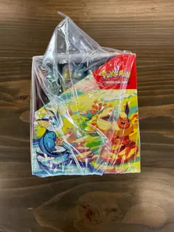 Pokemon Prismatic Evolutions Mini Tin Display (8 Mini Tins) Factory Sealed - Image 5
