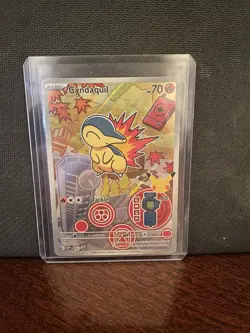 Pokemon First Partner Illustration Collection Series 2 - Johto Gen 2 Set - Image 2