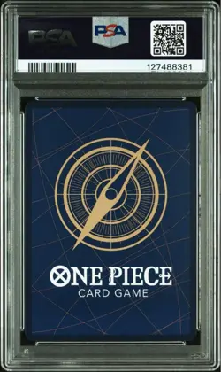 PSA 10 Monkey D. Luffy Flagship Battle Winner Promo ONE PIECE Card Game - Image 2