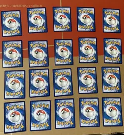 Lot of 30 2025 Pokemon S-Chinese Gem Pack Horizon Liepard Master Ball holo FI38 - Image 2