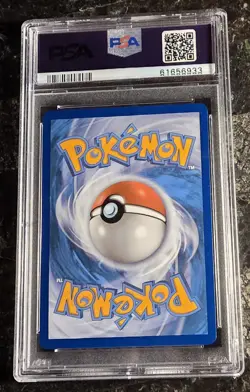 Pokemon Galarian Sirfetch'd V Vivid Voltage #174 PSA 10 - Image 2
