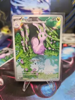 Sliggoo 095/086 - Pokemon TCG Chaos Rising English - Image 1