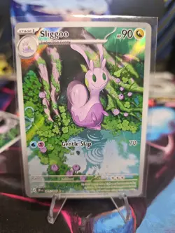 Sliggoo 095/086 - Pokemon TCG Chaos Rising English - Image 3