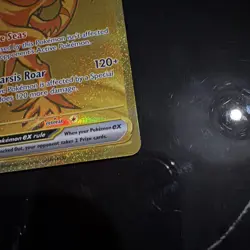 Walking Wake ex 178/131 Hyper Rare Prismatic Evolutions Near Mint - Image 2
