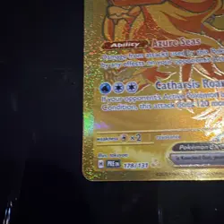 Walking Wake ex 178/131 Hyper Rare Prismatic Evolutions Near Mint - Image 3