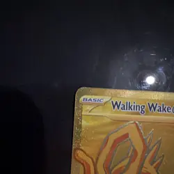 Walking Wake ex 178/131 Hyper Rare Prismatic Evolutions Near Mint - Image 4