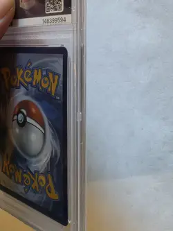 Pokemon Charizard VSTAR Secret Rare 174/172 Brilliant Stars PSA 10 Holo - Image 3