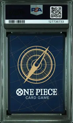 One Piece Card Game Sabo PRB-01 PSA10 God Pack Exclusive - Image 2
