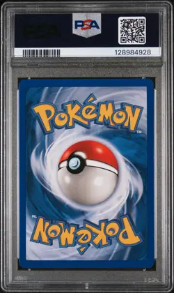 2001 POKEMON PROMO BLACK STAR #40 POKEMON CENTER-N.Y. PSA 6 - Image 2