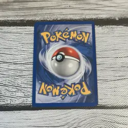 Pokemon TCG Dark Alakazam 1/82 Team Rocket Holo SWIRL LP - Image 2
