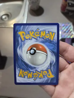 Pokemon TCG Temporal Forces Lickitung 180/162 Art Rare - Image 2
