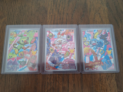 Grookey, Scorbunny, Sobble - First Partners Series 2 - Galar, Gen 8. Pokemon TCG - Image 1