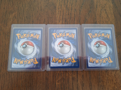 Grookey, Scorbunny, Sobble - First Partners Series 2 - Galar, Gen 8. Pokemon TCG - Image 2