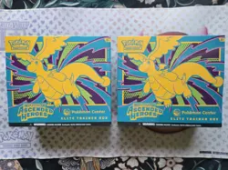 Pokemon TCG: Ascended Heroes Pokemon Center Elite Trainer Box ETB - Sealed - Image 2