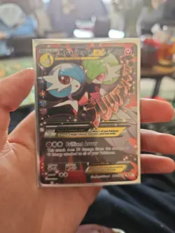 Pokemon TCG M Gardevoir EX Full Art RC31/RC32 XY Generations - Image 1