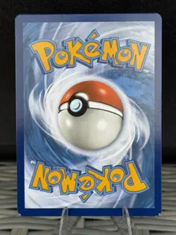 Pokemon TCG Poliwhirl Scarlet & Violet-151 176/165 Holo Illustration Rare Lp - Image 2