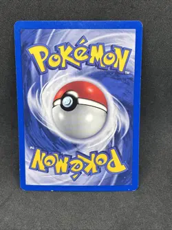 Pokemon TCG Rocket's Moltres Gym Heroes Holo Card 12/132 SWIRL - Image 5