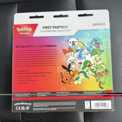 Pokemon TCG - First Partner Illustration Collection Box Series 2 - Sealed - Image 4