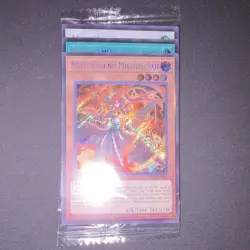 Yu-Gi-Oh! Legendary Modern Deck 2026 Mitsurugi No Mikoto, Saji (+2 Bonus Cards) - Image 2