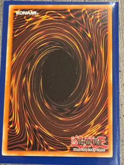 Yugioh! **DOMINUS SPARK - 1st Edition Secret Rare BLZD-EN077 - NM/Mint Condition - Image 2