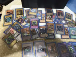 yugioh cards lot collection (Good condition) - Image 1
