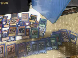yugioh cards lot collection (Good condition) - Image 2