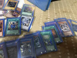 yugioh cards lot collection (Good condition) - Image 4