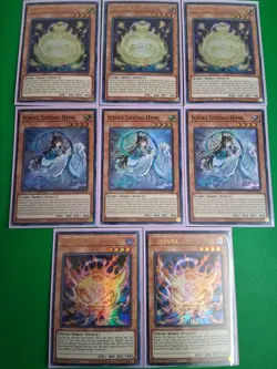 Yugioh Exosister Deck - Image 4