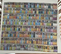 BULK HOLO lot of 295 Pokemon Cards EX, Modern & Vintage! - Image 1