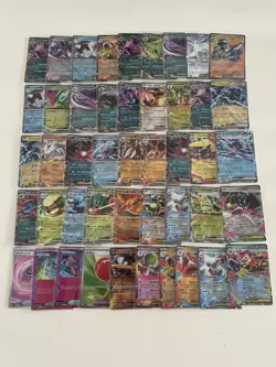 BULK HOLO lot of 295 Pokemon Cards EX, Modern & Vintage! - Image 4