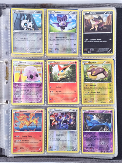 Pokemon Card Bulk Collection Lot 79 Cards Vintage EX Black White XY Era Bundle - Image 1